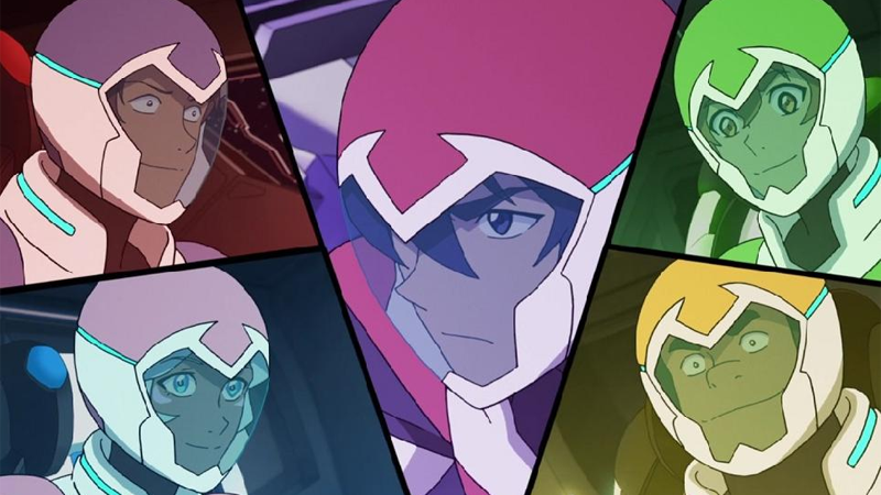 It’s wild to think half of this show actually dropped in a single year.